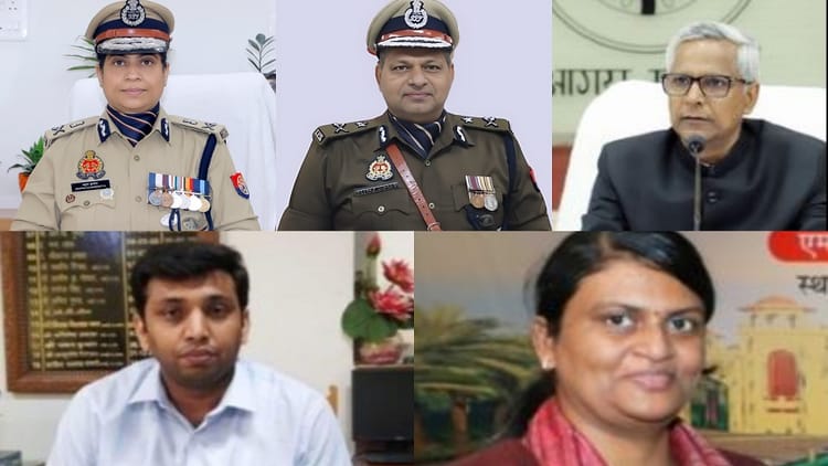 New year 2026: पुलिस आयुक्त, ADG, मंडलायुक्त और डीएम...जानें अधिकारियों के नए साल के लिए क्या हैं संकल्प