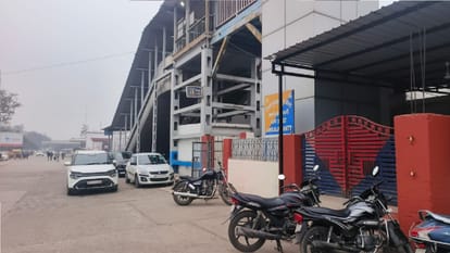 Ambala Cantt railway station receives another bomb threat; late-night phone call causes panic.