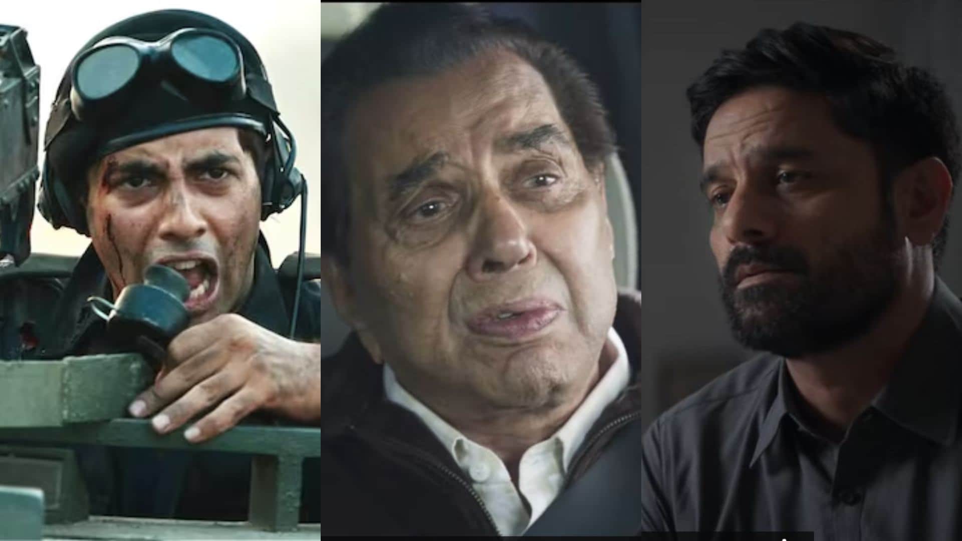 Agastya Nanda to Dharmedra and Jaideep Ahlawat meet Ikkis star cast