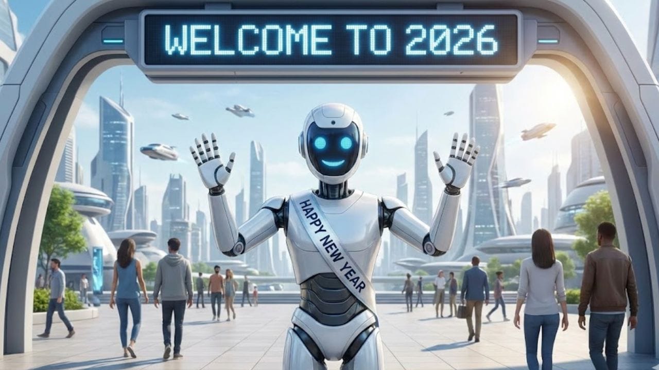 ai technology trends 2026 smart mirror neo robot ai glasses personalized tutors