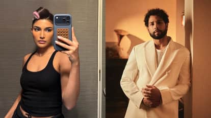 Siddhant Chaturvedi and Alizeh Agnihotri to team for a musical film