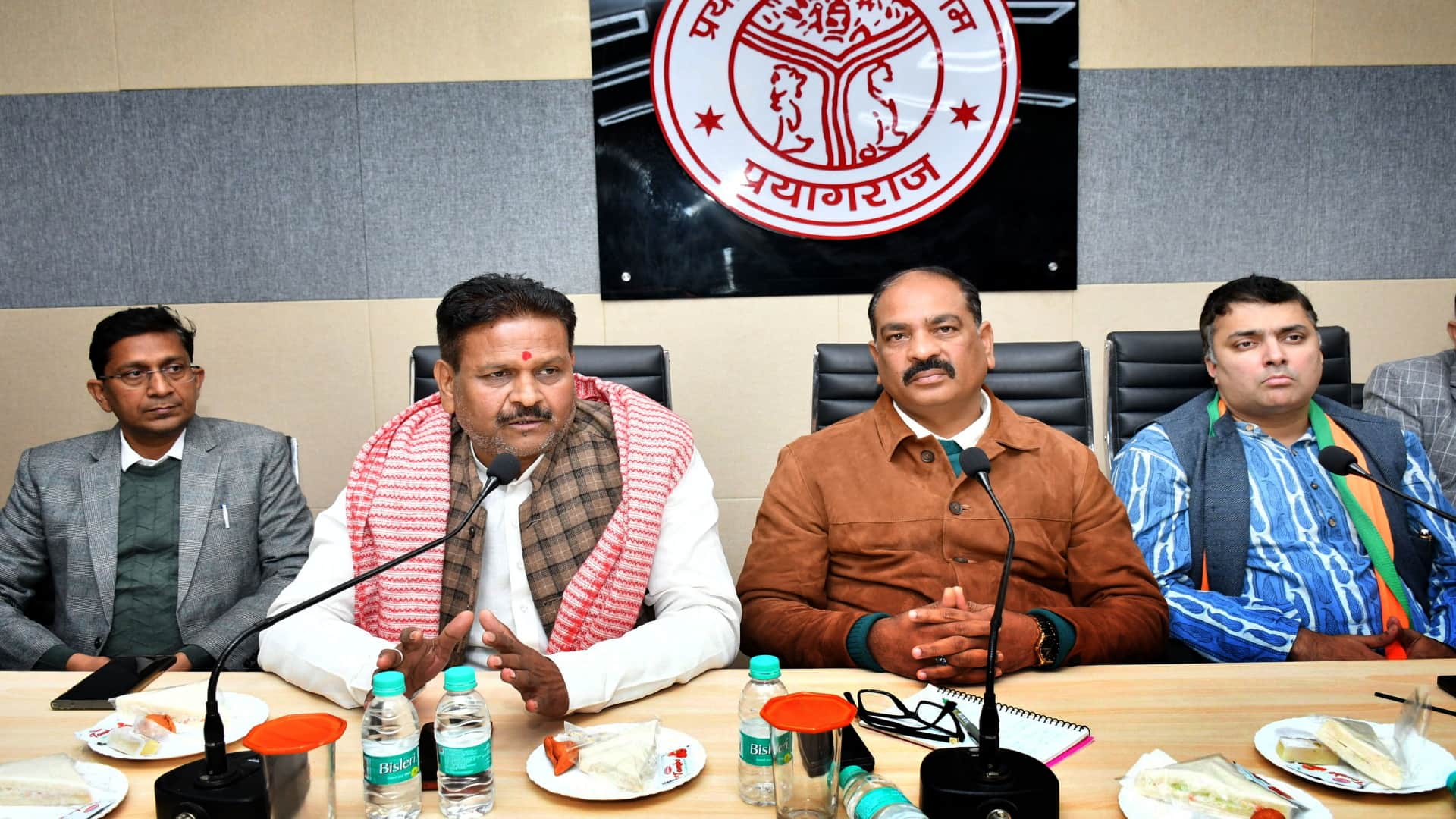 Amar Ujala News - We have established a good identity, now we intend to improve the lives of the citizens