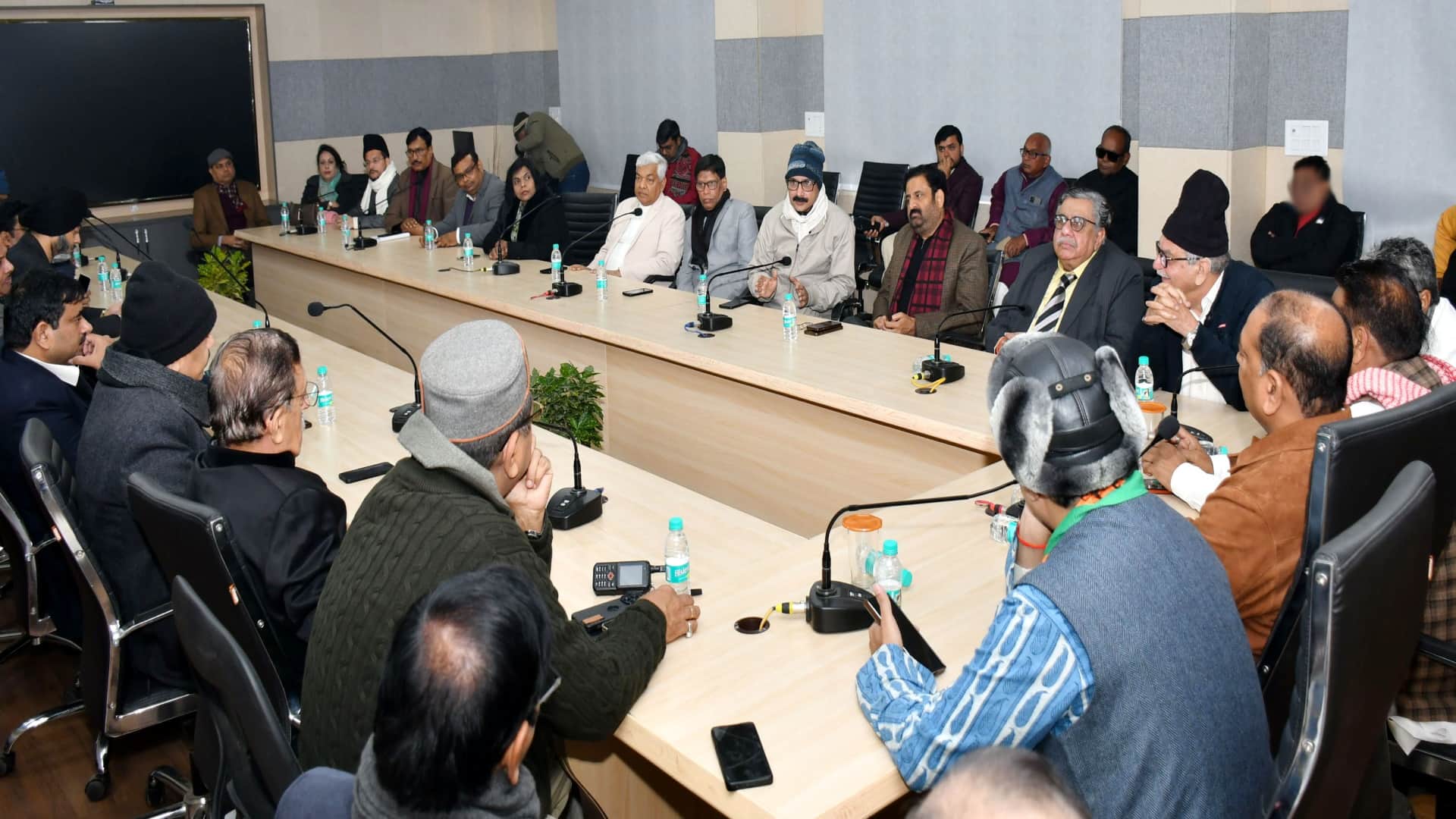 Amar Ujala News - We have established a good identity, now we intend to improve the lives of the citizens