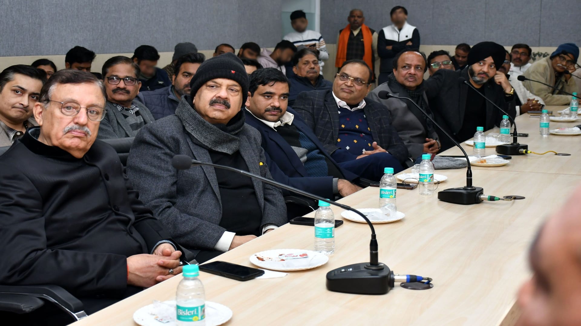 Amar Ujala News - We have established a good identity, now we intend to improve the lives of the citizens