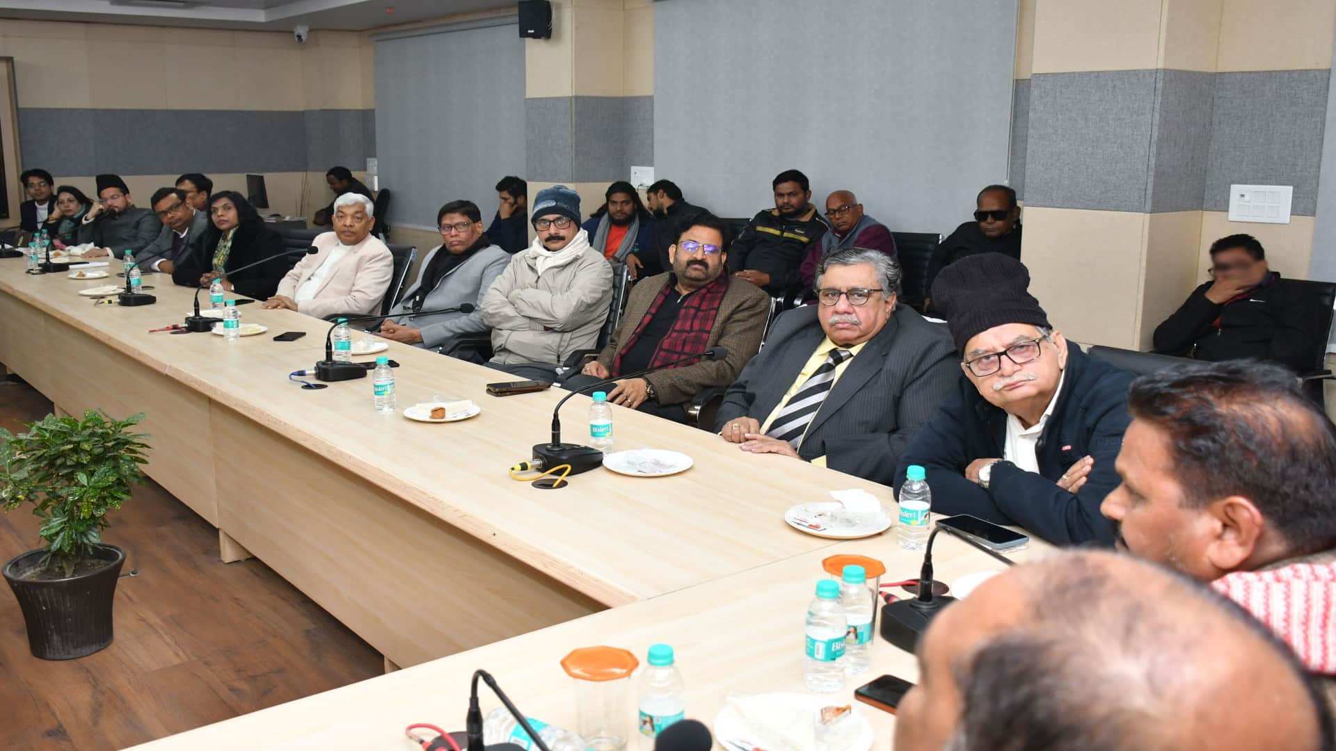 Amar Ujala News - We have established a good identity, now we intend to improve the lives of the citizens