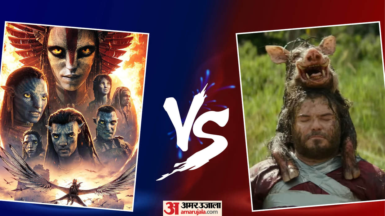 Avatar: Fire and Ash 14 Days Anaconda Box Office Collection clash hollywood movies