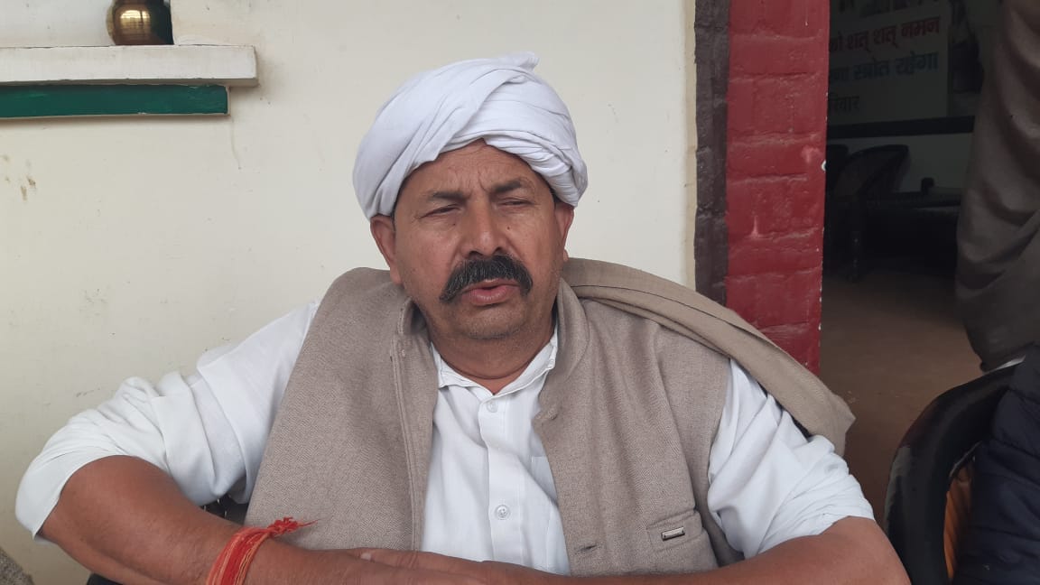 Naresh Tikait Supports Khap Decisions, Raises Questions on Youth Discipline and Sugarcane Payments