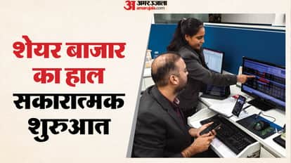 New Year 2026 Sensex Opening Bell Share Market BSE Sensex NSE Nifty Share Market News and Updates