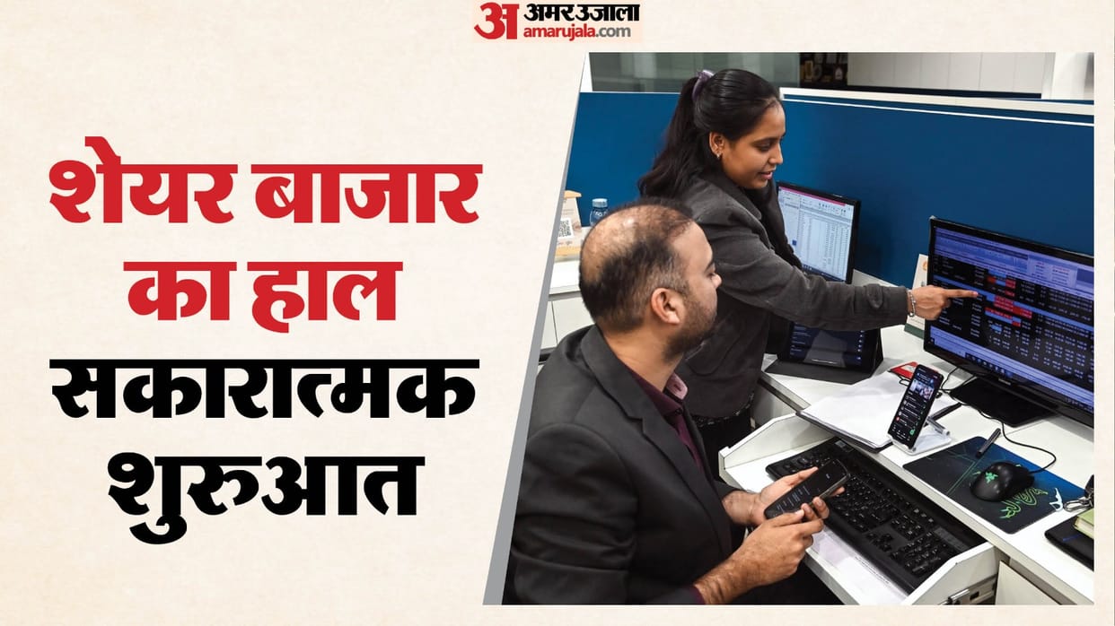Sensex Opening Bell Share Market Opening Sensex Nifty Share Market News and Updates