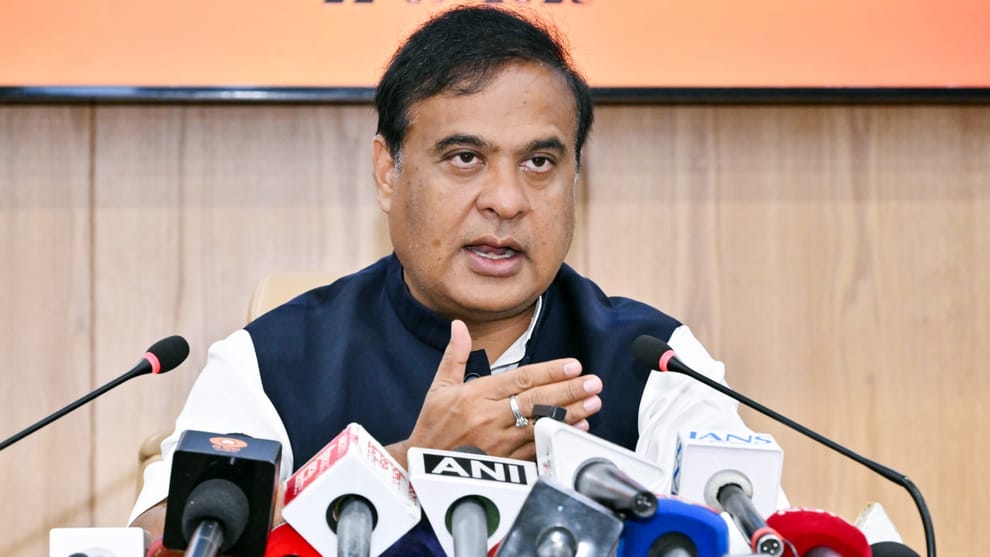 Assam CM Himanta Biswa Sarma on action against Congress Pawan Khera says Police doing their job Gaurav Gogoi