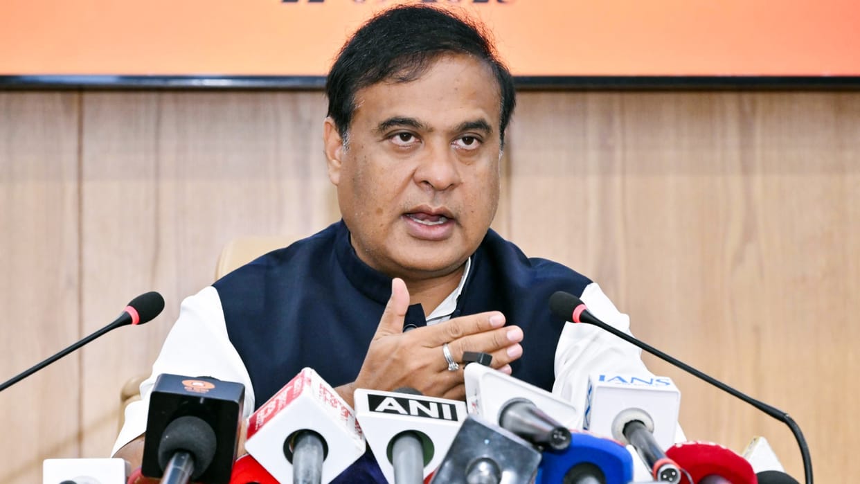 Assam CM Himanta Biswa alleged on Congress is charging Rs 3-4 crore from candidature with Miya-Muslim
