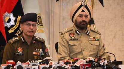 Punjab Police to recruit 10,000 personnel: DGP