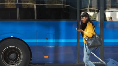 Delhi: Buses will increase during peak hours in the capital, DTC is preparing a new timetable