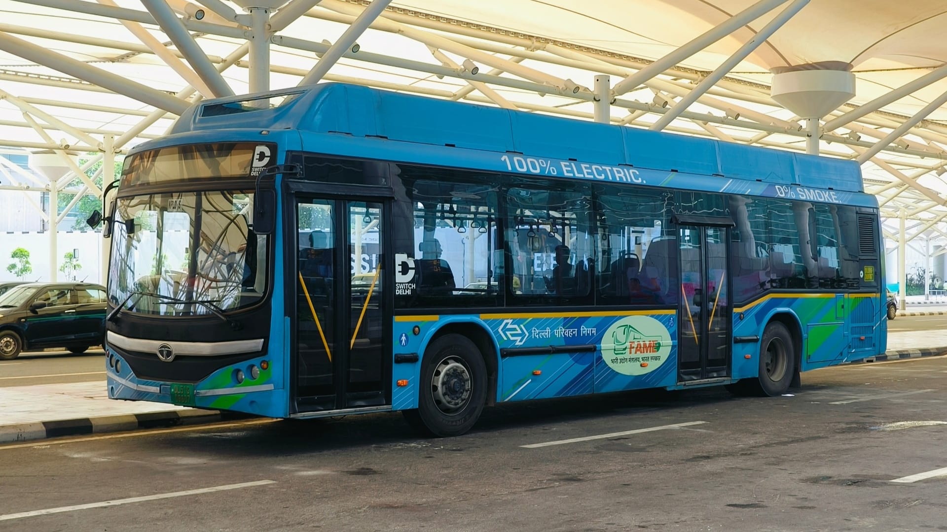 Delhi Transport Corporation Revenue Grows on Higher Fleet Utilisation and EV Buses