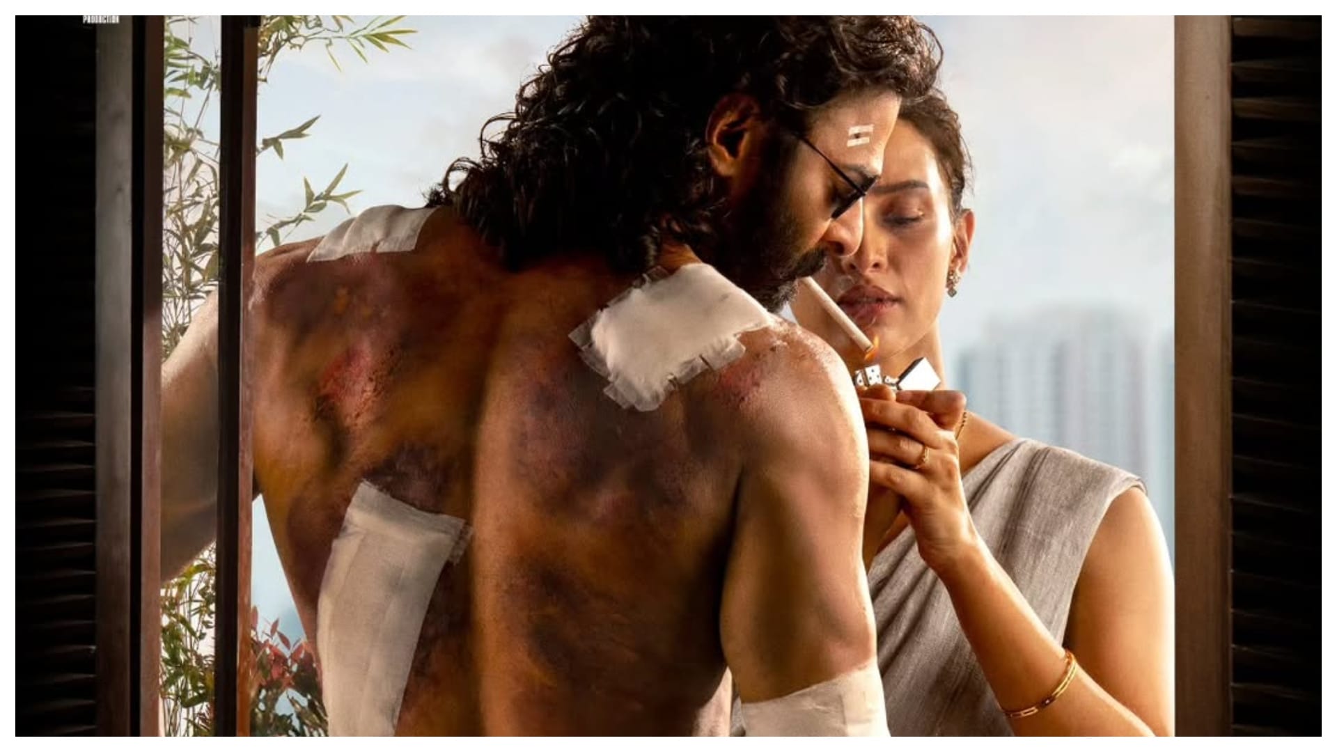 Bollywood And South Stars Upcoming Movies Spirit Ramayan Peddi Prabhas Triptii Ranbir Sai Pallavi