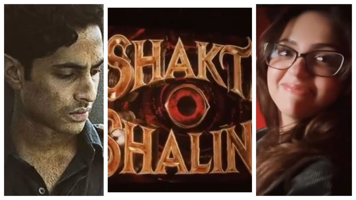 Aneet Padda Shakti Shalini Announcement Video Attached With Ikkis