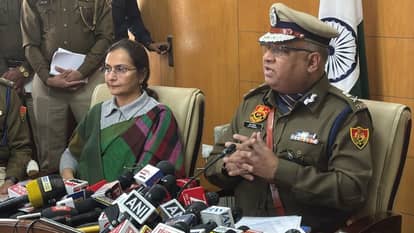 Cyber Haryana digital campaign Crackdown on fake trading apps