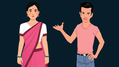 Saas Bahu Chutkule In Hindi Social Media Viral Jokes And Meems Saas Damad Viral Jokes