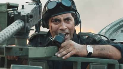 Ikkis X Review out user like the film and story idea also speak about acting