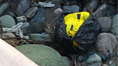 Jammu and Kashmir Infiltration attempt on New Year Day in Poonch terrorists dropped a bag using a drone