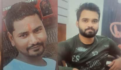 Kanpur Accident speeding outof control truck ran over motorcycle uncle and his nephew died