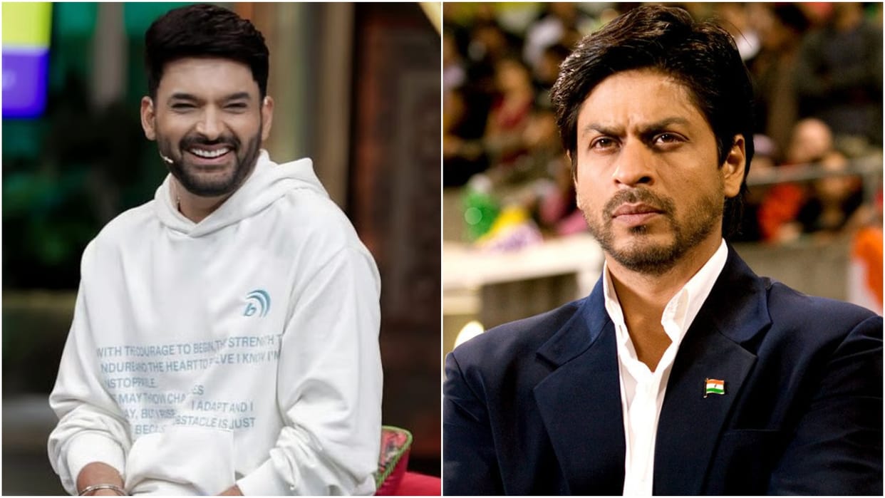 Kapil Sharma Defends Comparing Cricket Coach Amol Muzumdar To Shah Rukh Khan in Chak De India After Backlash