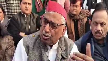 Leader of Opposition Mata Prasad said – Yogi government is upset with the popularity of SP