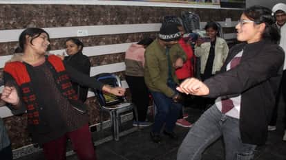 New Year 2026 Celebration in Hathras