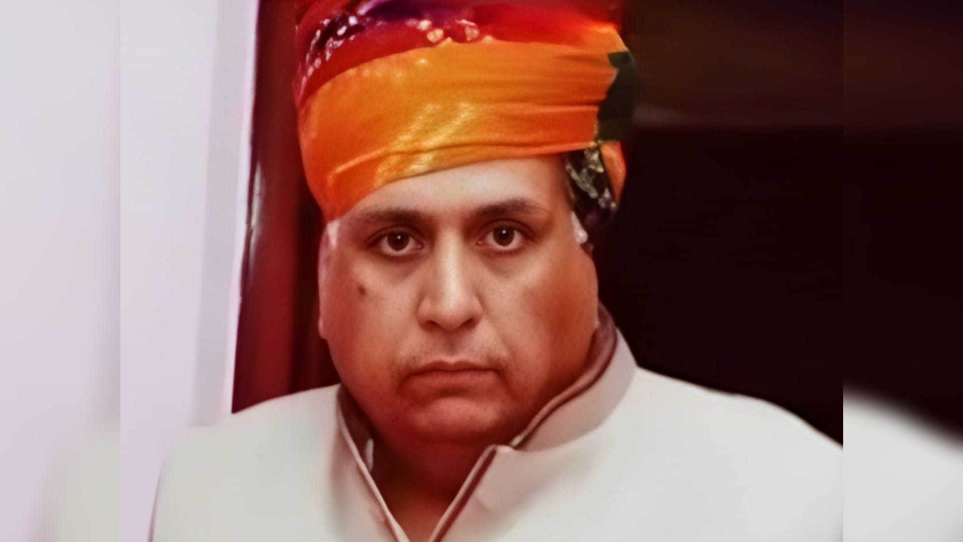 नागौर में पूर्व सांसद भानुप्रकाश मिर्धा का निधन