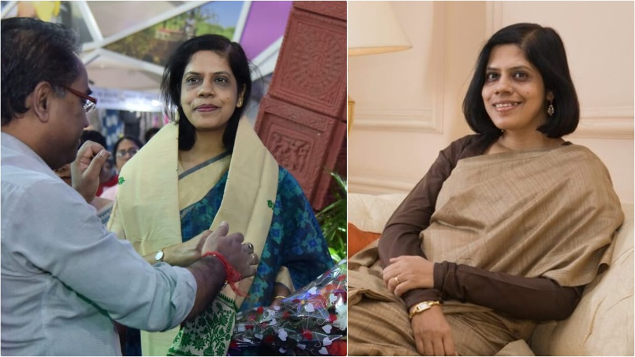 West Bengal Governor CV Ananda Bose pleased to appoint Manoj Pant as Principal Secretary to CM