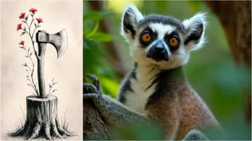 भरोसे की आग की पहली चमक (सांकेतिक)