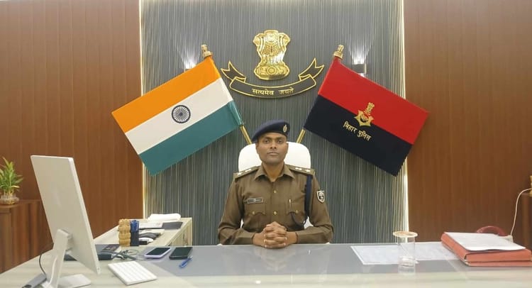 Bihar News: नए साल पर सख्ती! आरा में हुड़दंग और छेड़खानी पर कड़ी नजर, ड्रोन से होगी निगरानी