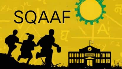 UP: SQAAF will conduct quality assessment and grading of schools; SCERT has initiated the process.