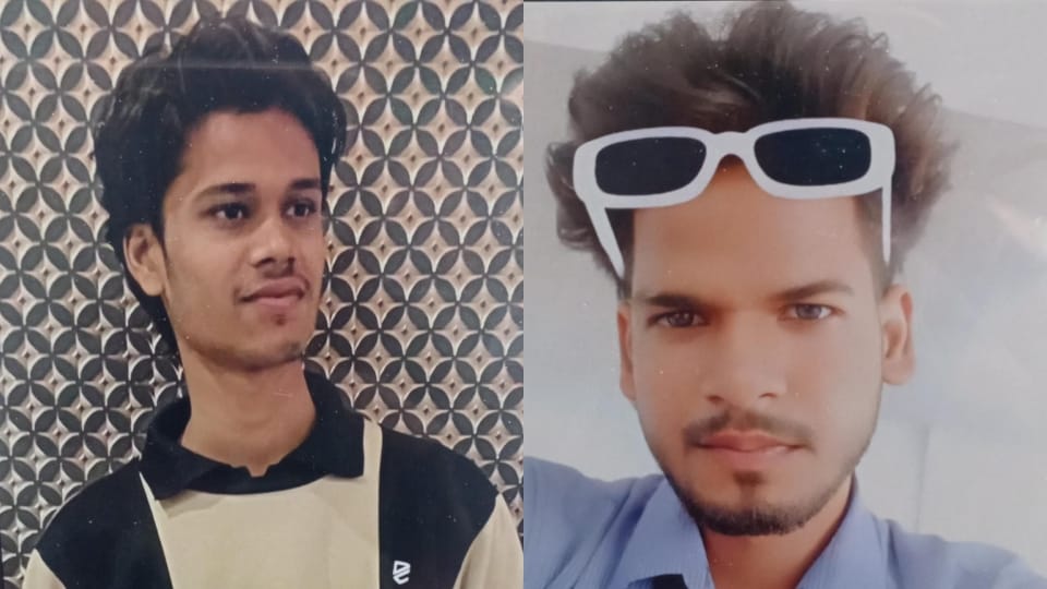 Two mall employees returning from duty died in a road accident