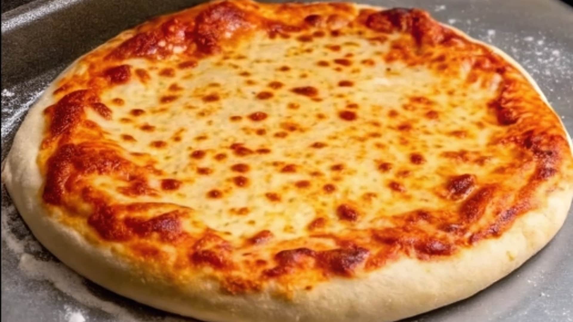 New Year 2026 Special Pizza Recipe Perfect For Children How to Make Pizza Easy Step in Hindi