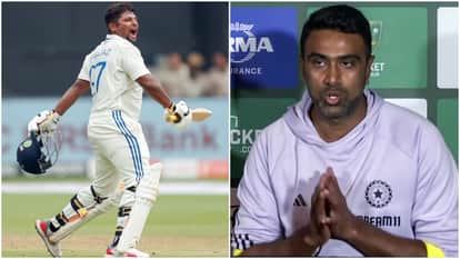 R Ashwin’s Bold Message On Sarfaraz Khan: CSK Must Ride His Purple Patch In IPL 2026