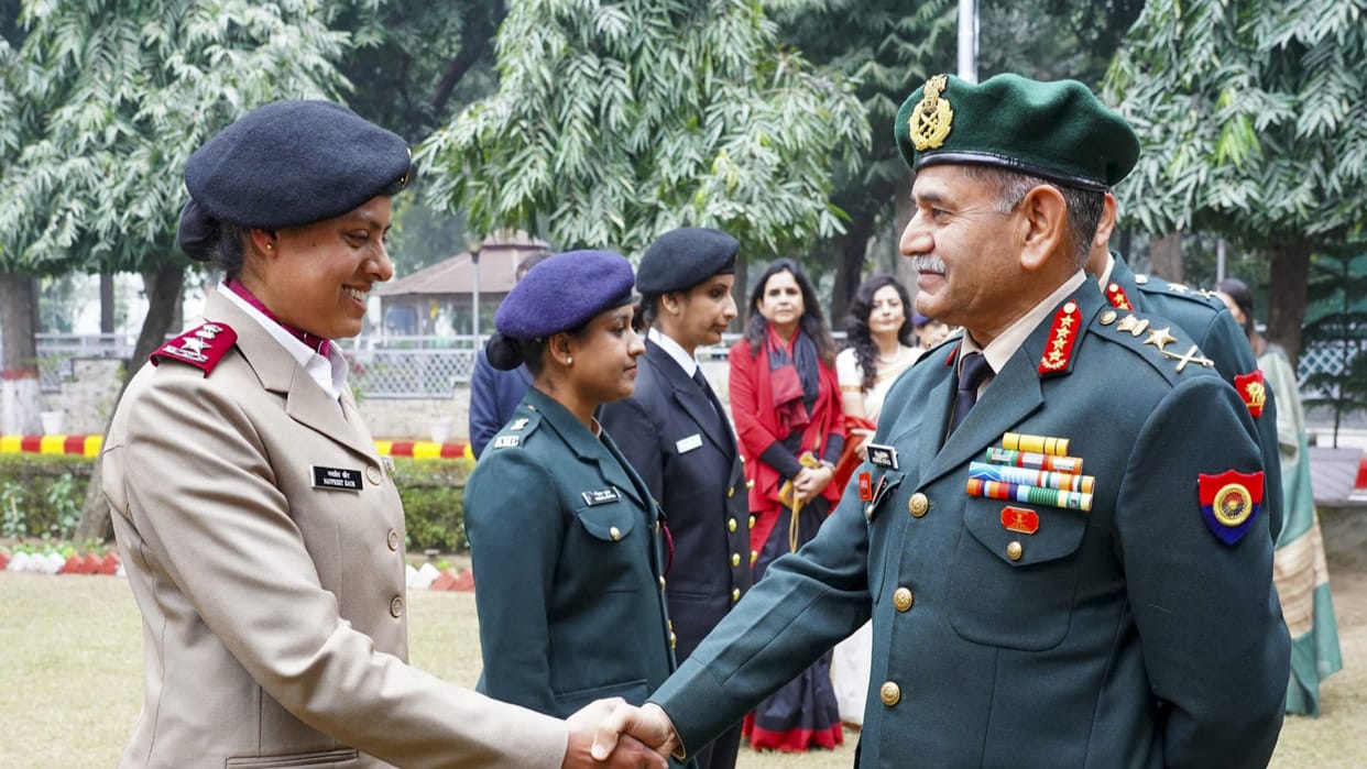 Army declared 2026 as Year of Networking and Data Centricity Army Chief says Operation Sindoor is still ongoin