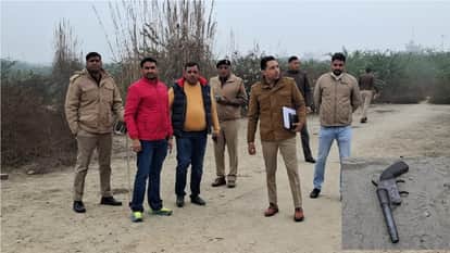 police took action against criminals in Haryana CIA Kundli team in Murthal apprehended two miscreants