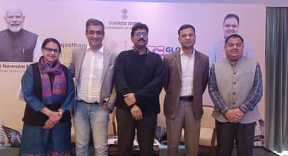 jaipur rajasthan digifest tie global summit 2026 jecc sitapura startups technology innovation