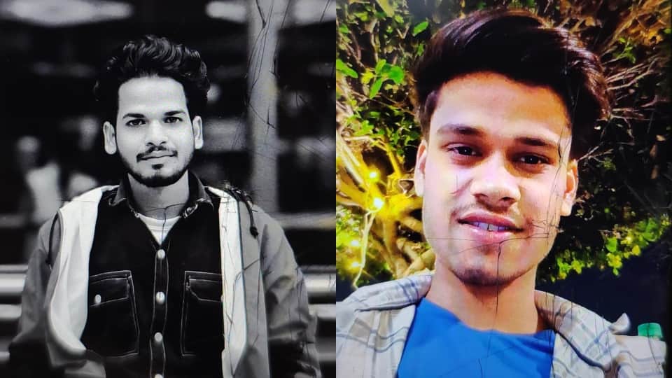 Two mall employees returning from duty died in a road accident