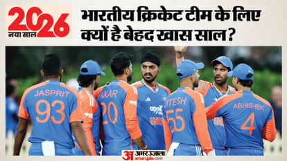 Team India Schedule 2026: Full Year Calendar, Series-Wise Match Details And Venues