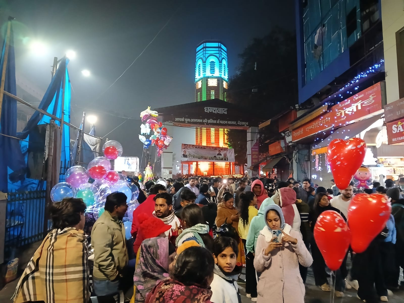 New Year 2026 Celebration In Uttarakhand From Hill to plains mussoorie dehradun Photos