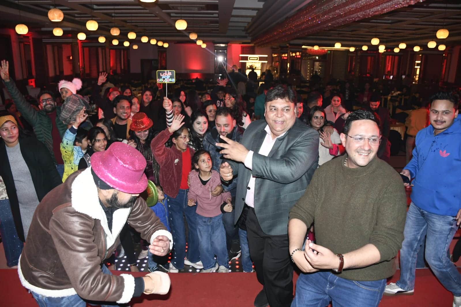 New Year 2026 Celebration In Uttarakhand From Hill to plains mussoorie dehradun Photos