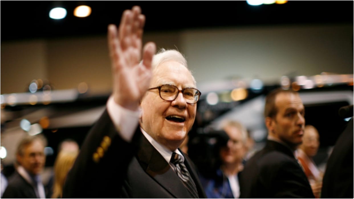 Warren Buffett retires: 60 years mark end of an era, having built an empire on investing; Greg Abel now Ceo