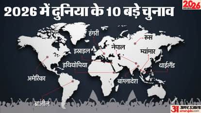 New Year 2026 know Election Schedule World and Important Polls India perspective Bangladesh Nepal US Midterms