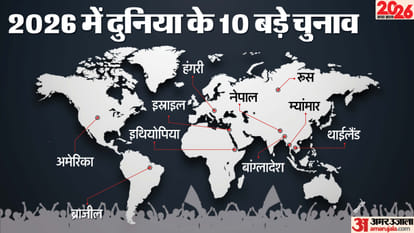 New Year 2026 know Election Schedule World and Important Polls India perspective Bangladesh Nepal US Midterms