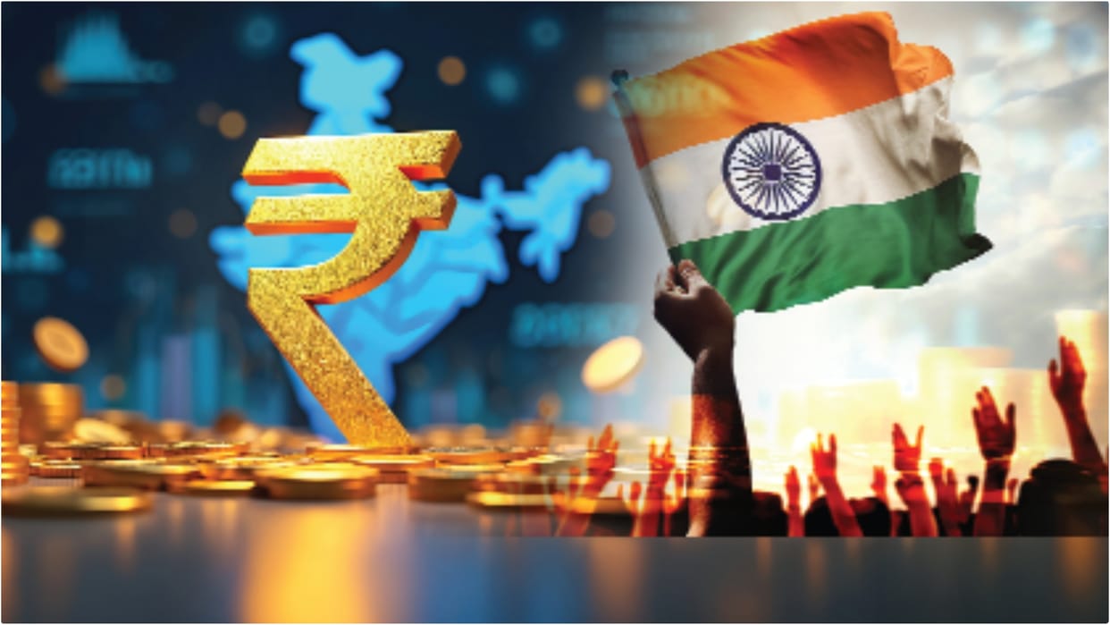 world moves towards conflict, cooperation, balance, and inclusive development are the way forward for India.