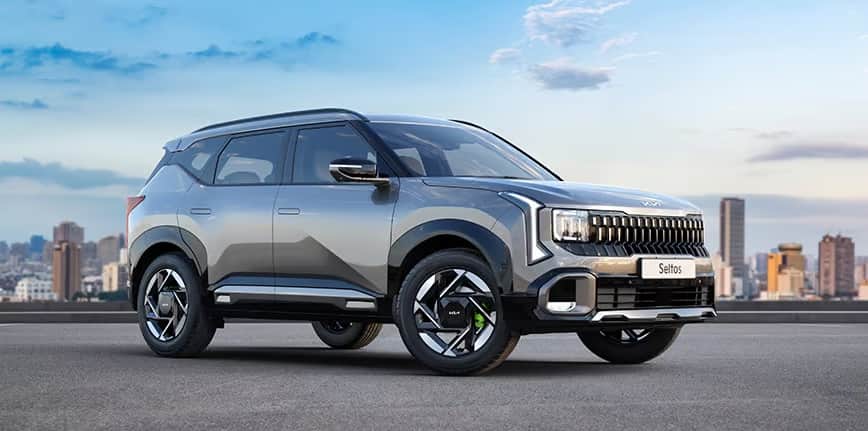 2026 Kia Seltos vs Creta, Grand Vitara, Victoris, Elevate and Kushaq Price, Engine Option, Features Comparison