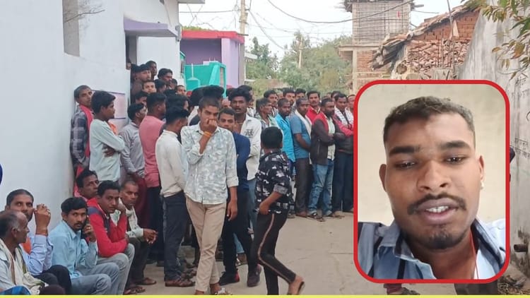 CG: पुलिस पर आरोप लगाकर फंदे पर लटका युवक...सुसाइड से पहले बनाया वीडियो; बांग्लादेश में हिंदू की हत्या बनी वजह