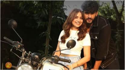 abhishek malhan jia shankar romance rumours denied seeks privacy bigg boss ott 2